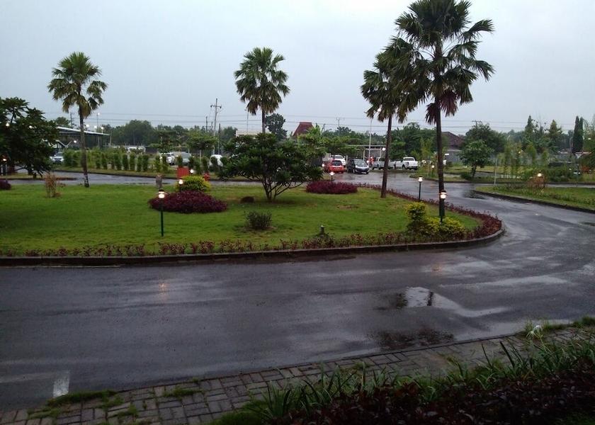 East Java Bojonegoro Facade