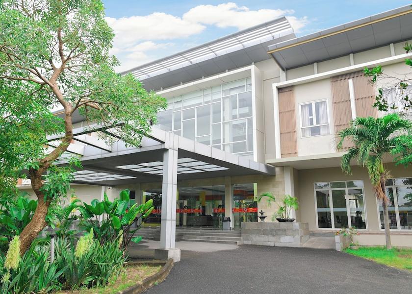 East Java Bojonegoro Lobby