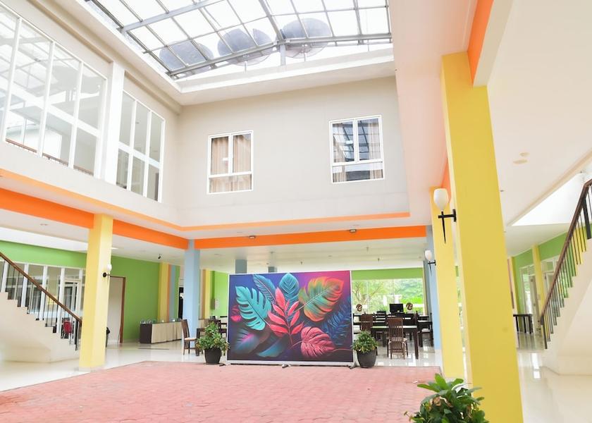 East Java Bojonegoro Lobby