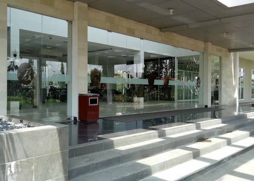 East Java Bojonegoro Facade