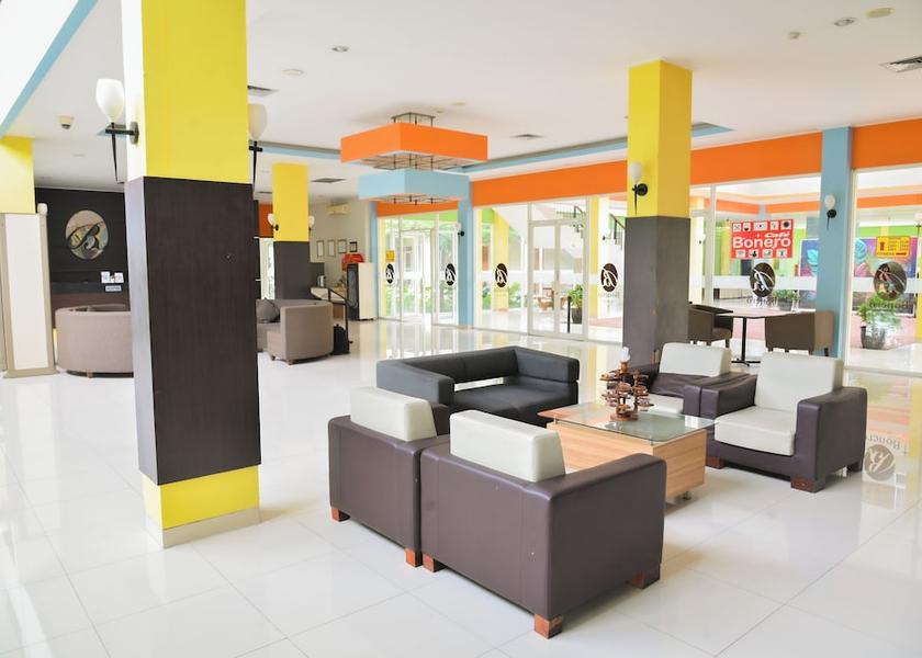 East Java Bojonegoro Lobby