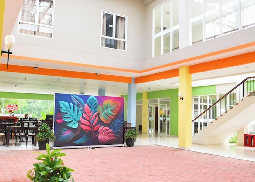 East Java Bojonegoro Lobby