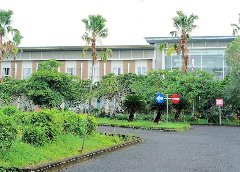 East Java Bojonegoro Lobby