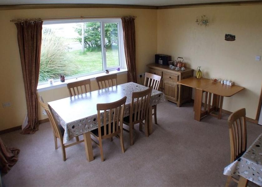 Scotland Thurso Breakfast Area
