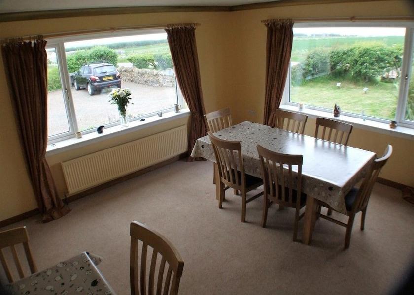 Scotland Thurso Breakfast Area