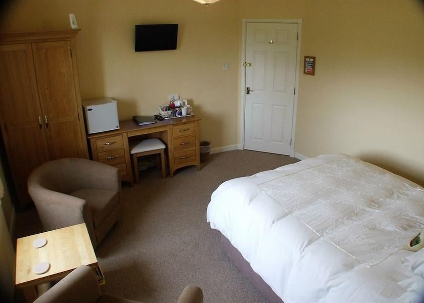 Scotland Thurso Room