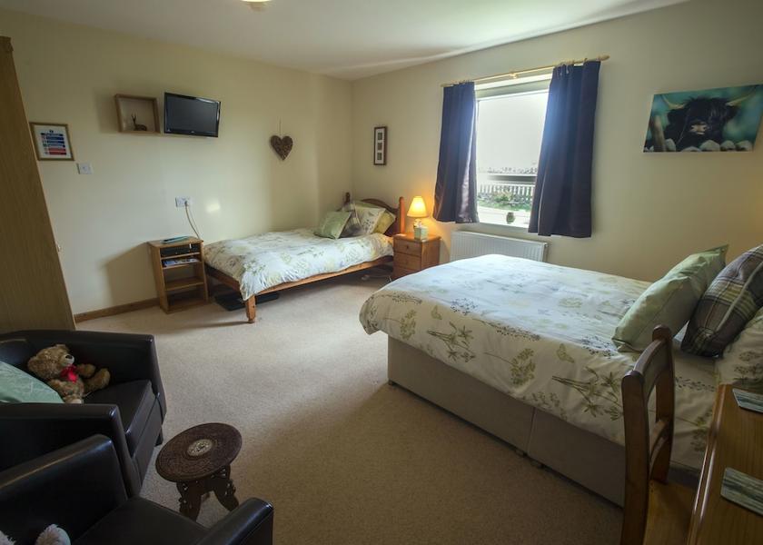 Scotland Thurso Room