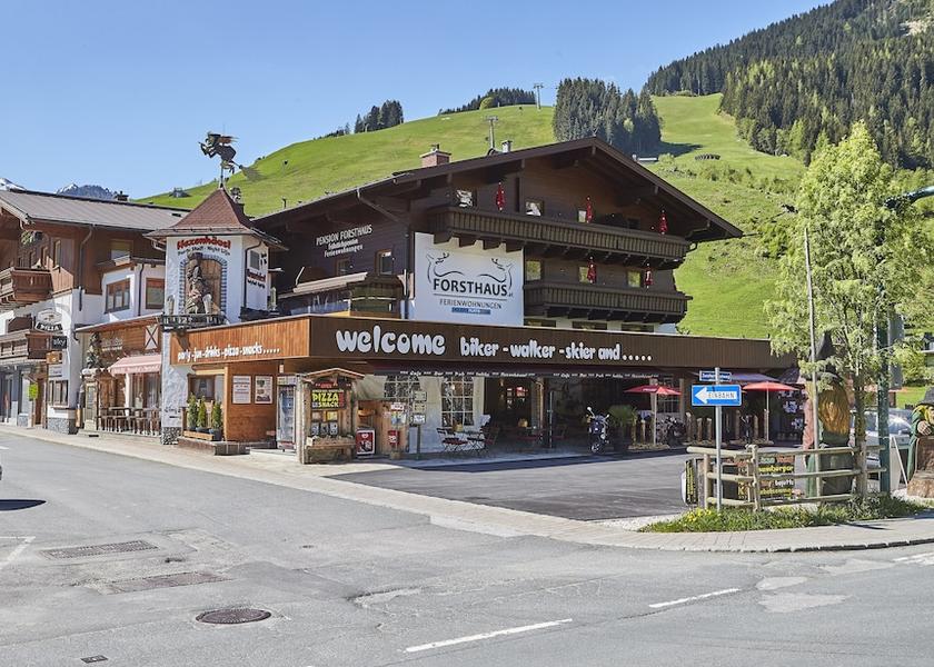 Salzburg State Saalbach-Hinterglemm Bicycling