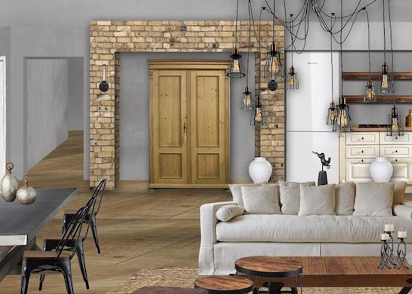 North Aegean Islands Samos Living Area