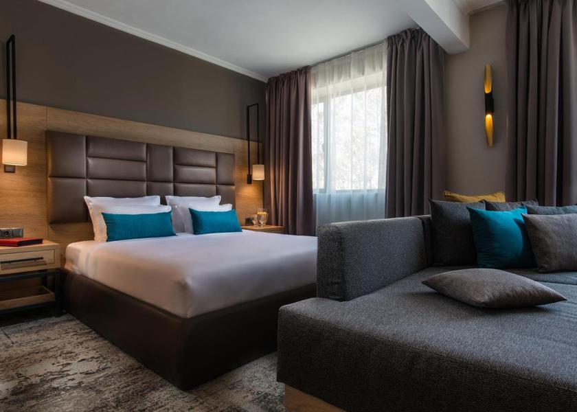 Plovdiv Province Plovdiv Deluxe Room - Free Wifi and Free Tea and Coffee Equipment