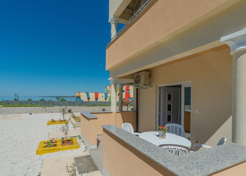 Zadar Privlaka Terrace