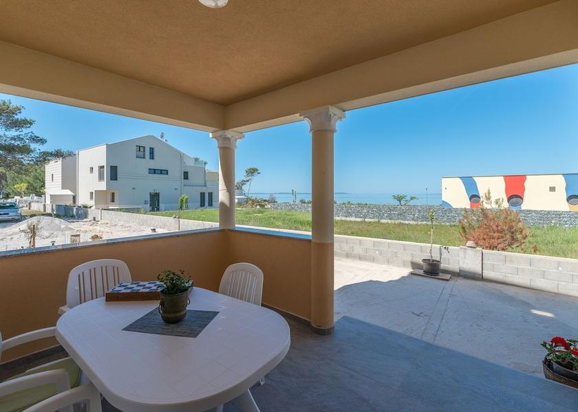 Zadar Privlaka Terrace