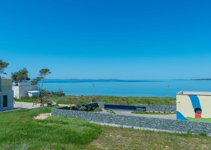 Zadar Privlaka View from Property