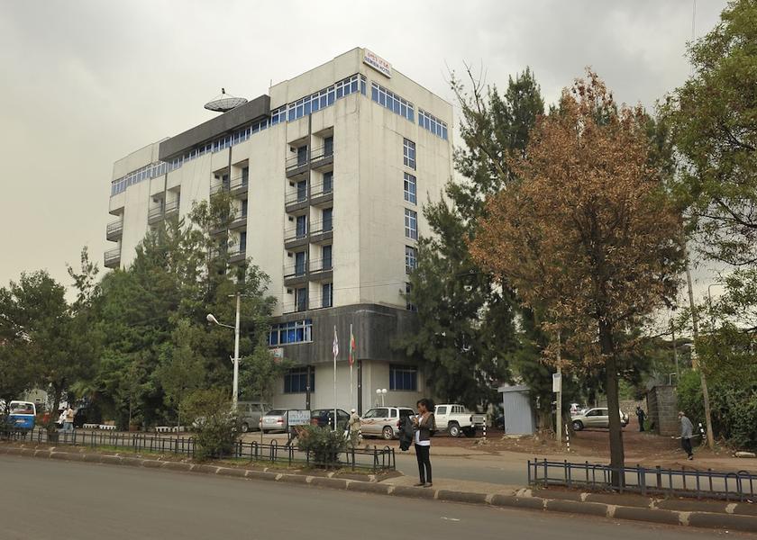  Addis Ababa Exterior Detail