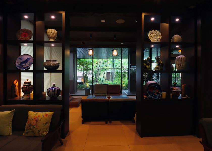 Kumamoto Yamaga Lobby