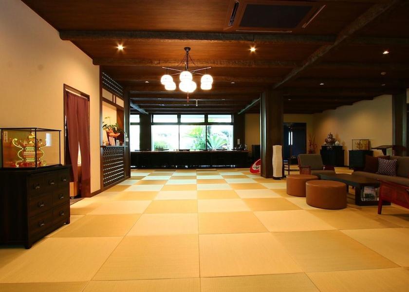 Kumamoto Yamaga Lobby