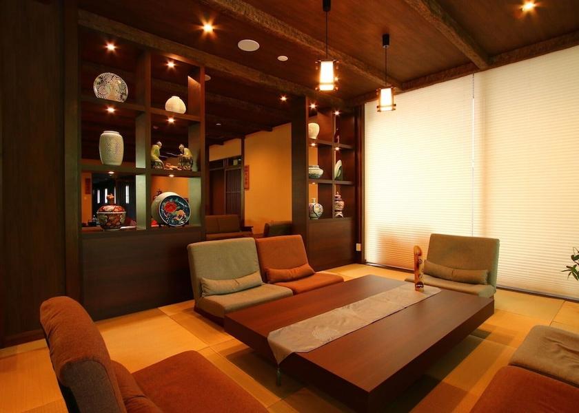 Kumamoto Yamaga Lobby