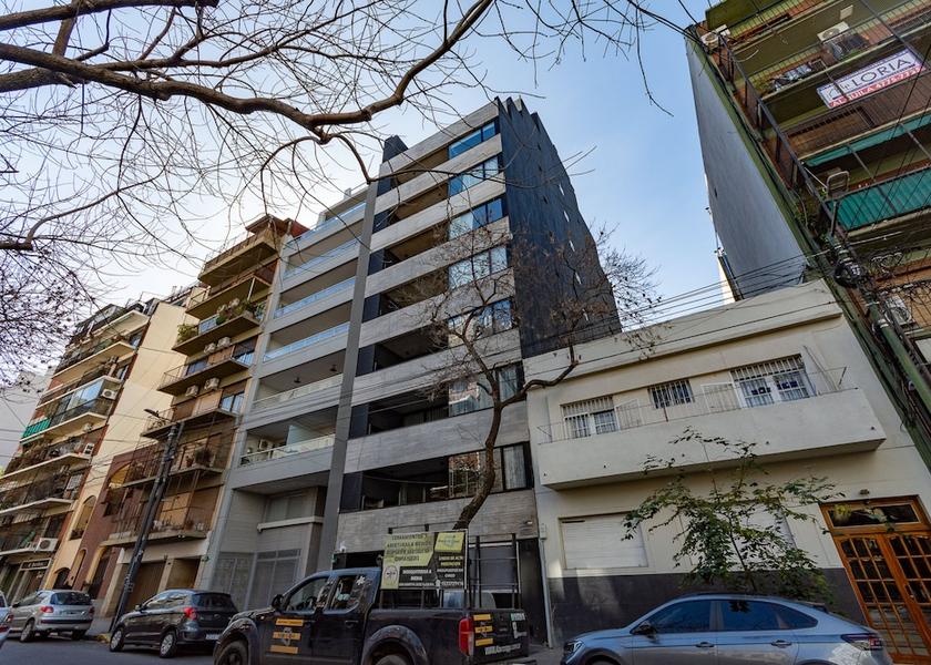 Buenos Aires Buenos Aires Facade