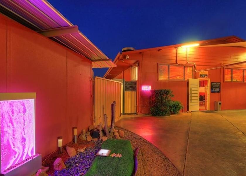 Western Australia Halls Creek Exterior