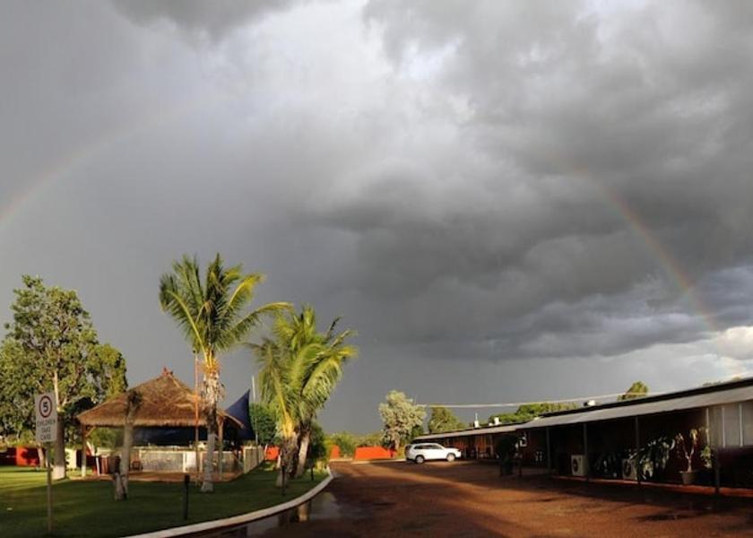Western Australia Halls Creek Exterior