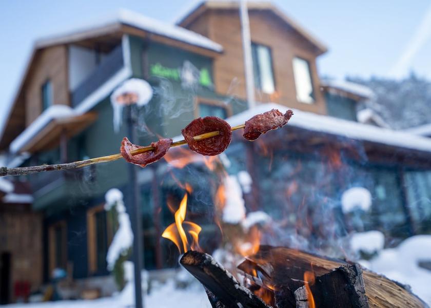Bolu Province Bolu Barbeque