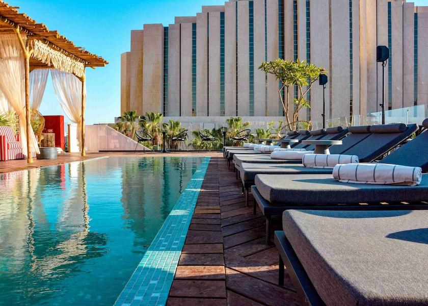 Southern Eilat Exterior Detail