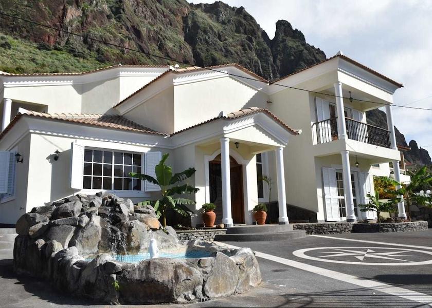 Madeira Region Calheta Facade