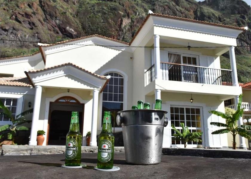 Madeira Region Calheta Facade