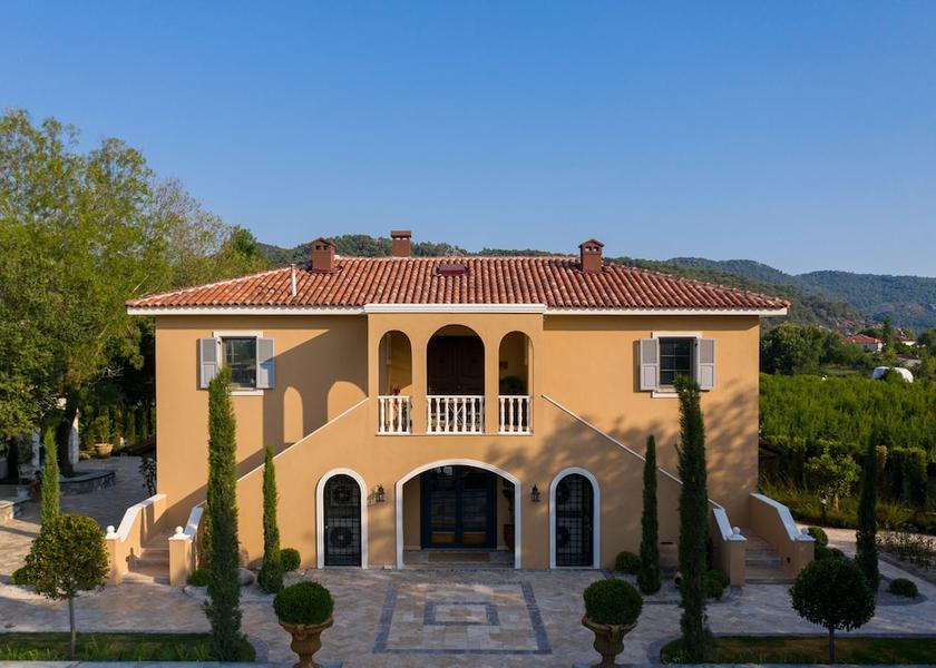 Muğla Ortaca Facade