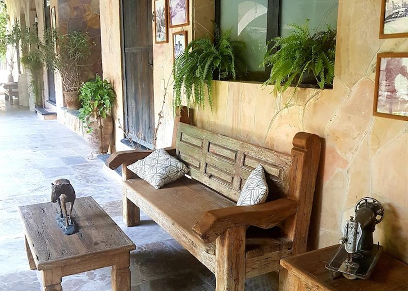 Morelos Xochitepec Terrace