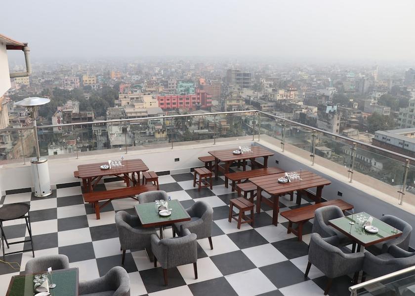 Madhesh Birgunj Terrace/patio