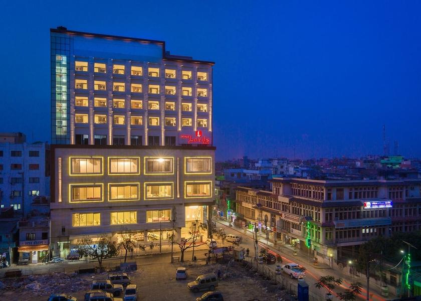 Madhesh Birgunj Exterior