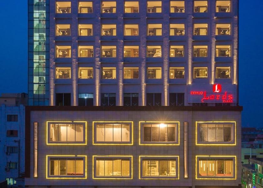 Madhesh Birgunj Exterior