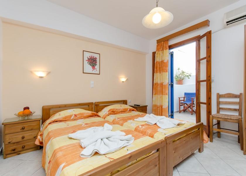 South Aegean Naxos Room