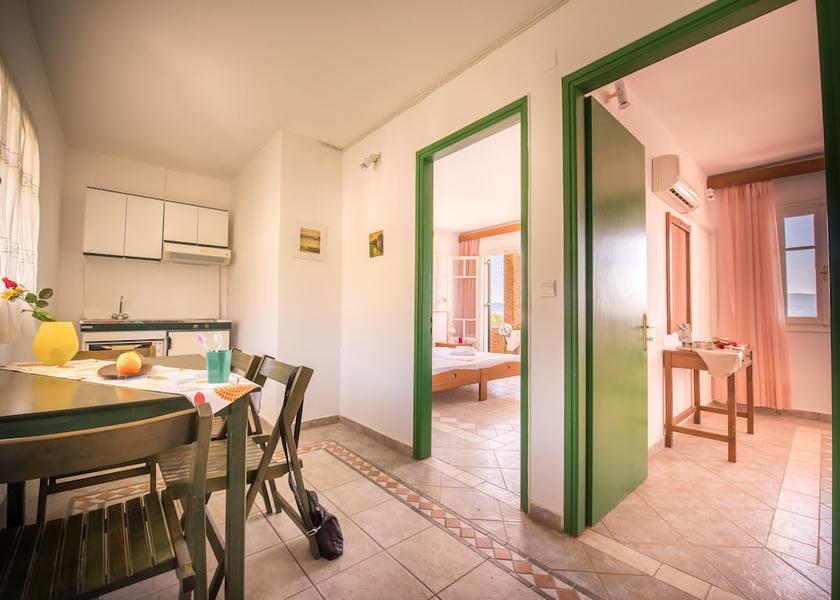 Ionian Islands Region Zakynthos Kitchen