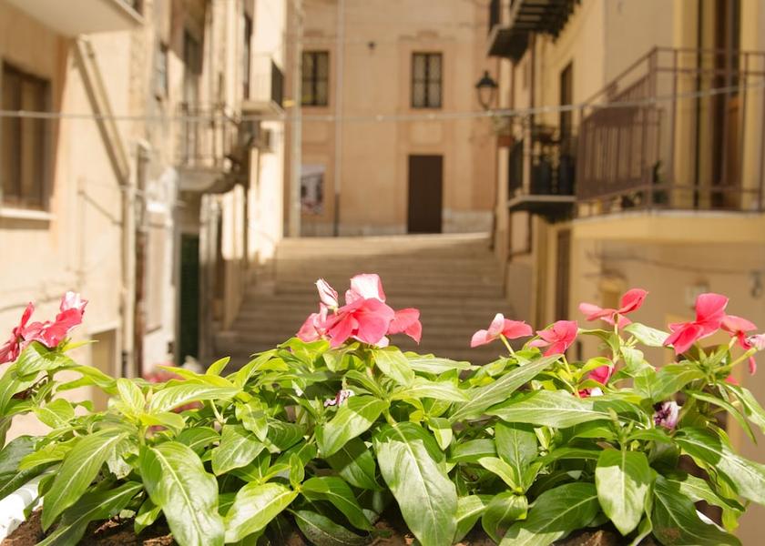 Sicily Castellammare Del Golfo View from Property