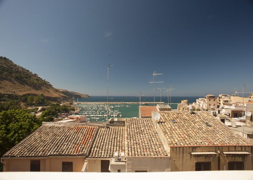 Sicily Castellammare Del Golfo View from Property