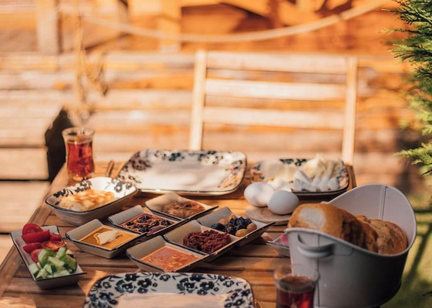 Sakarya Sapanca Breakfast buffet
