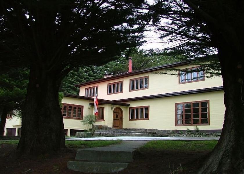 Magallanes Punta Arenas Exterior Detail