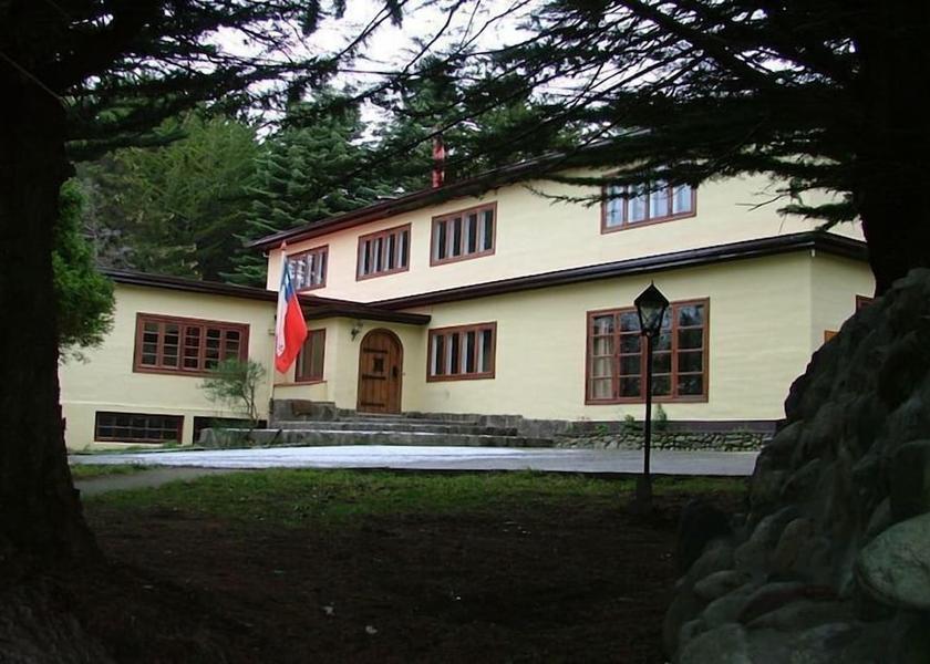 Magallanes Punta Arenas Exterior Detail