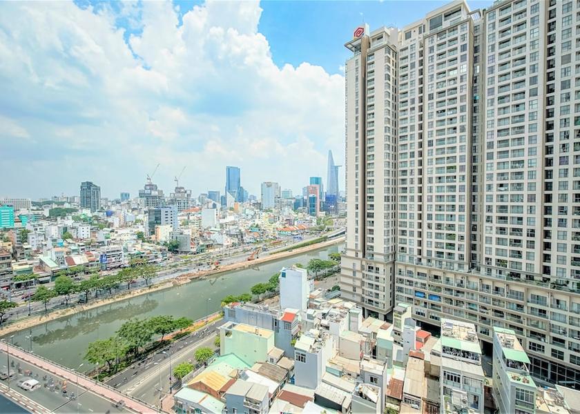 Binh Duong Ho Chi Minh City Facade