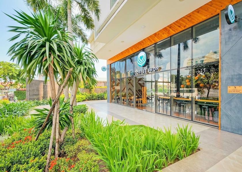 Binh Duong Ho Chi Minh City Cafe