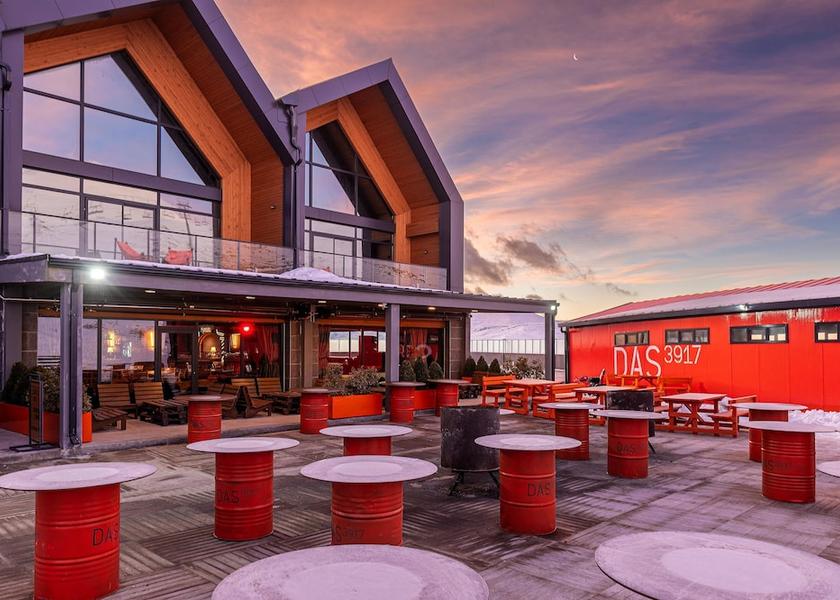 Kayseri Kayseri Outdoor dining
