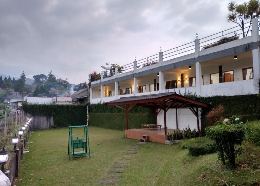 West Java Cisarua Exterior Detail