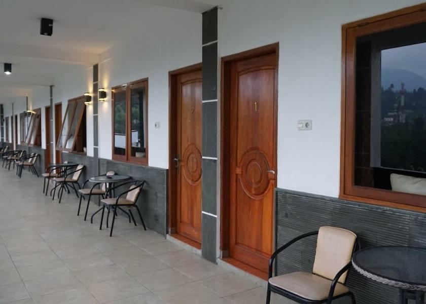 West Java Cisarua Terrace