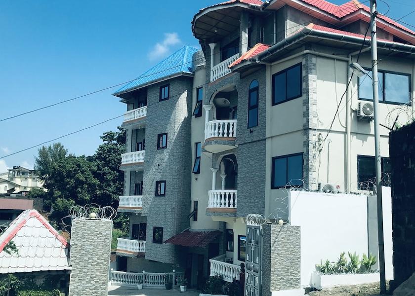 Western Area Freetown Exterior Detail