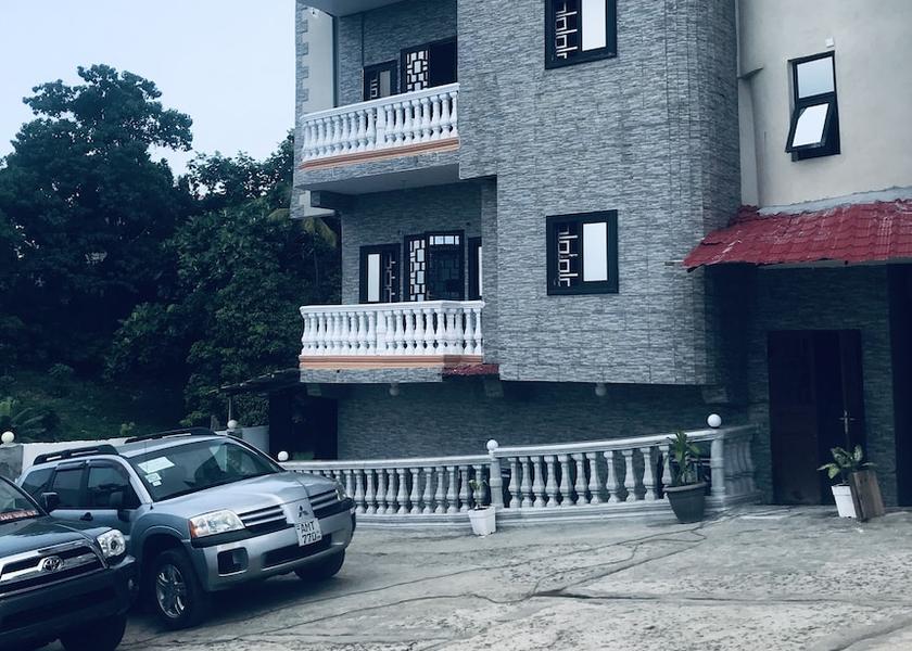 Western Area Freetown Facade