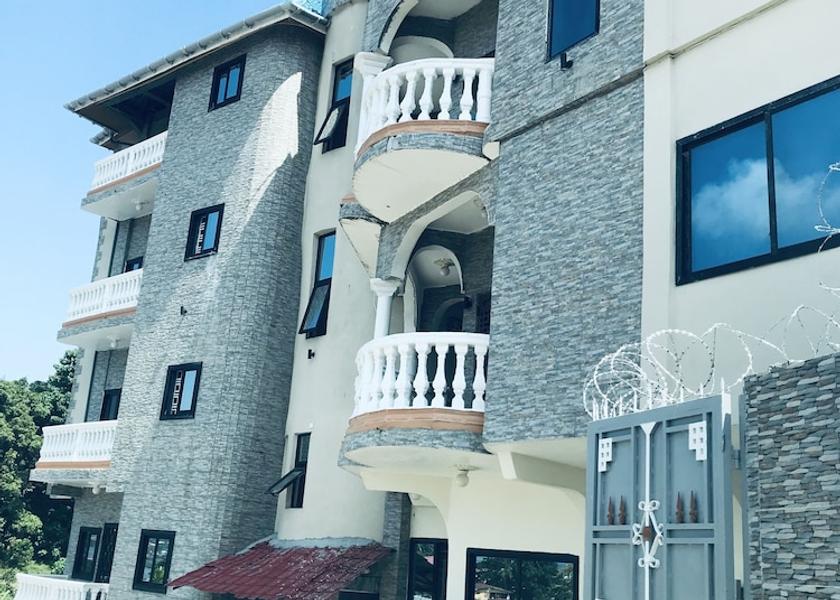 Western Area Freetown Facade