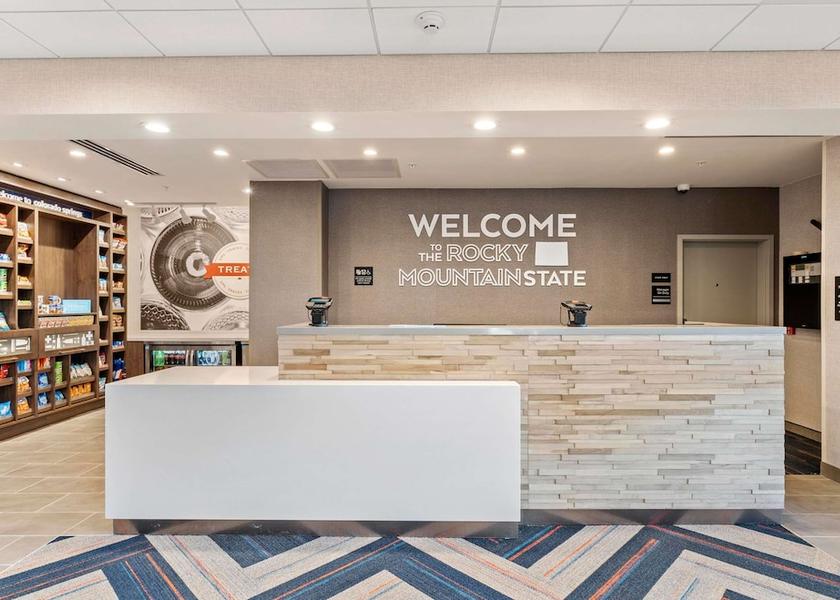 Colorado Colorado Springs Reception