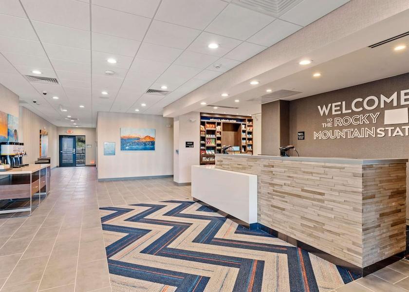 Colorado Colorado Springs Reception